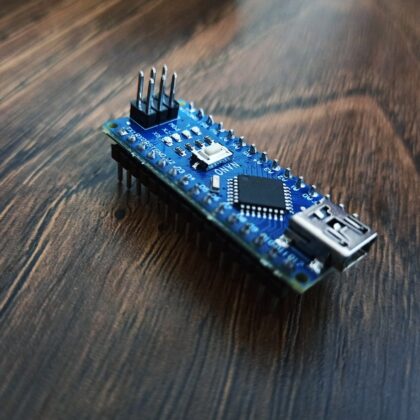 Arduino Nano R3 Compatible Board with CH340
