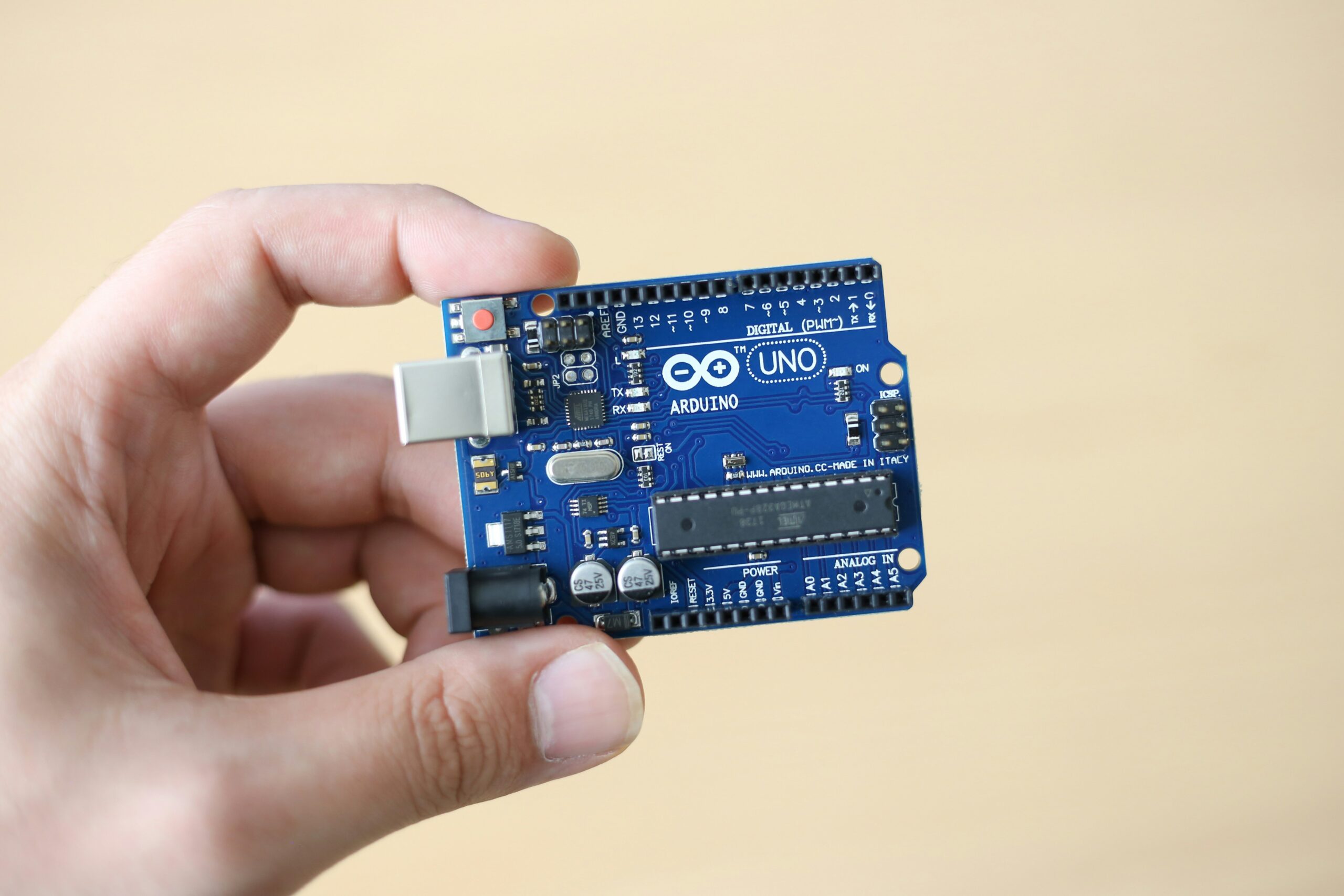 Unleashing Creativity with Arduino: The Ultimate Guide for Makers